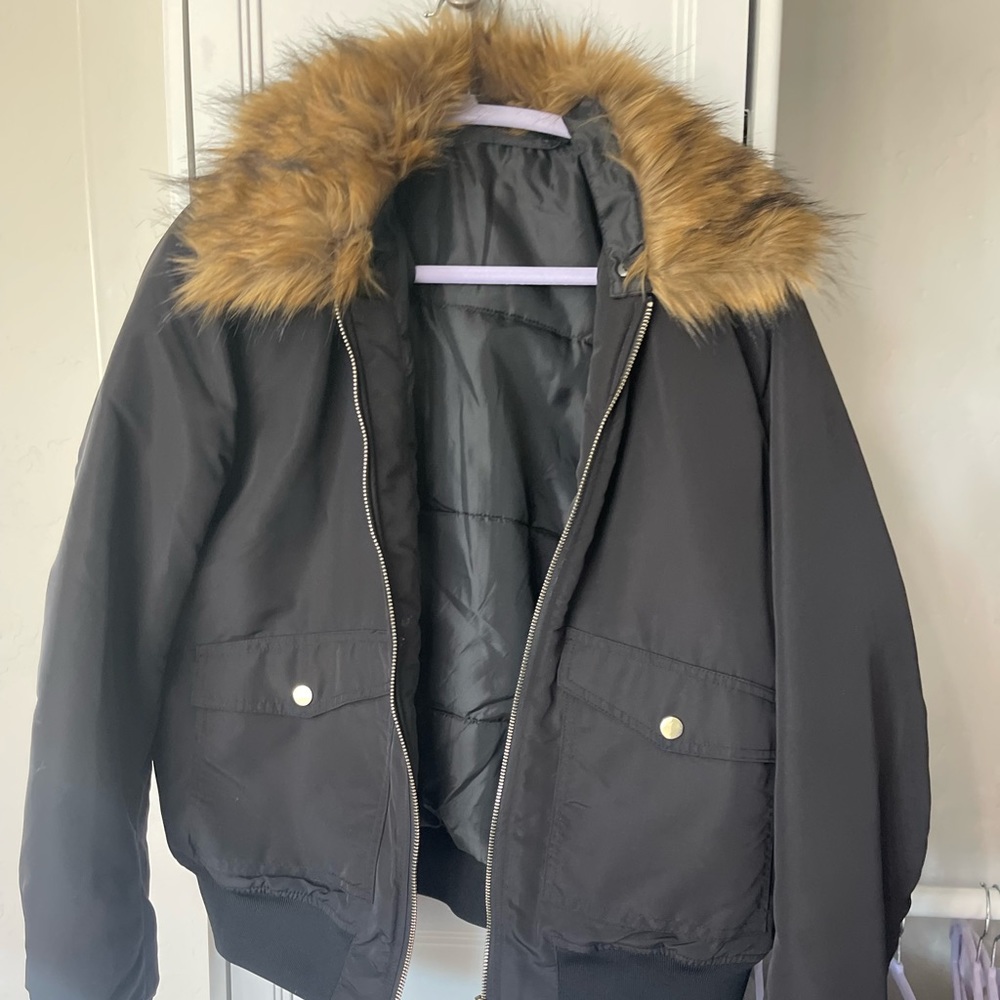 H & M Hoodie Jacket